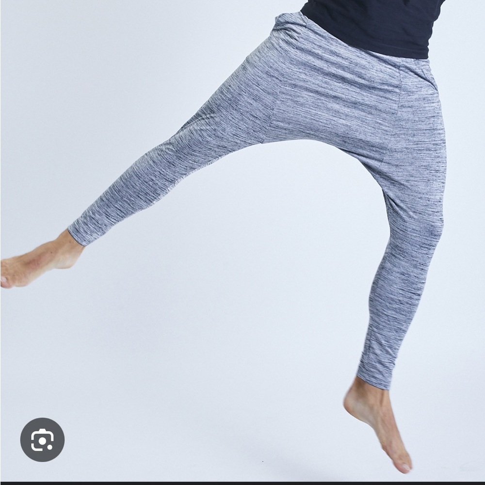 OHMME Matsyendra Pants Medium NWT - Picture 2 of 9